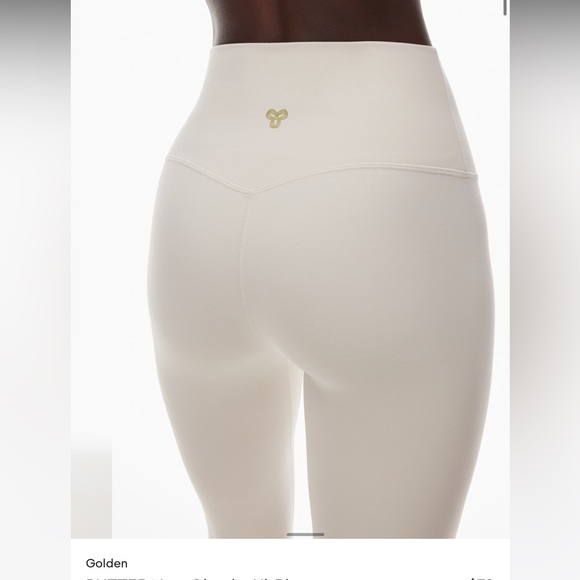 Tna cheeky butter legging XXS - beige color - FREE SHIRT!! - Picture 2 of 10